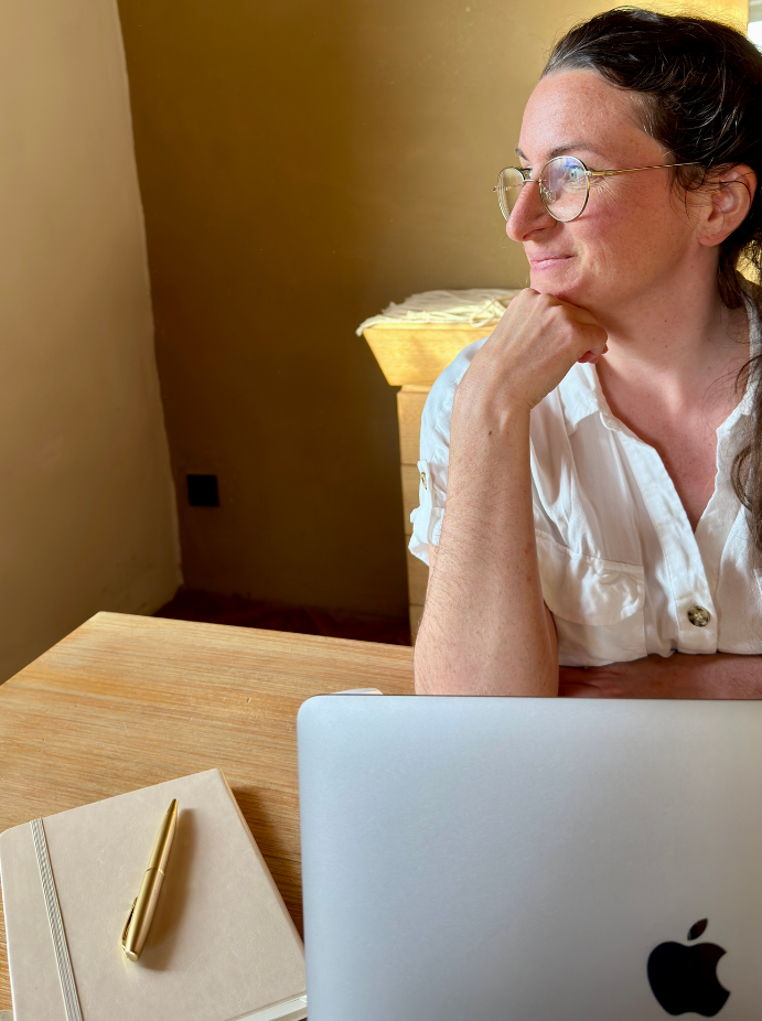 Melli Ruffing schreibt SEO-Texte und Blogbeiträge